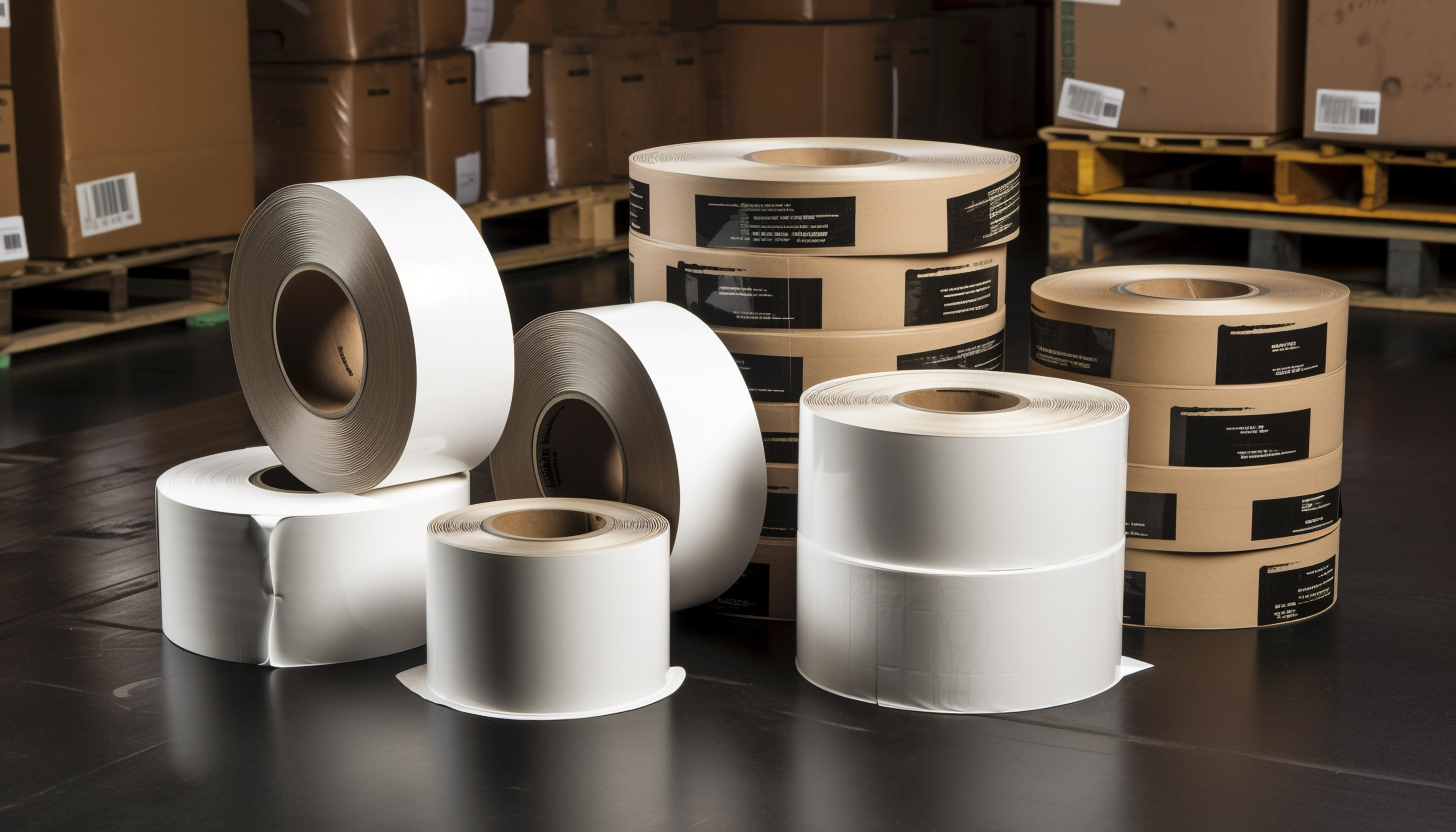 BOPP Packaging Tapes