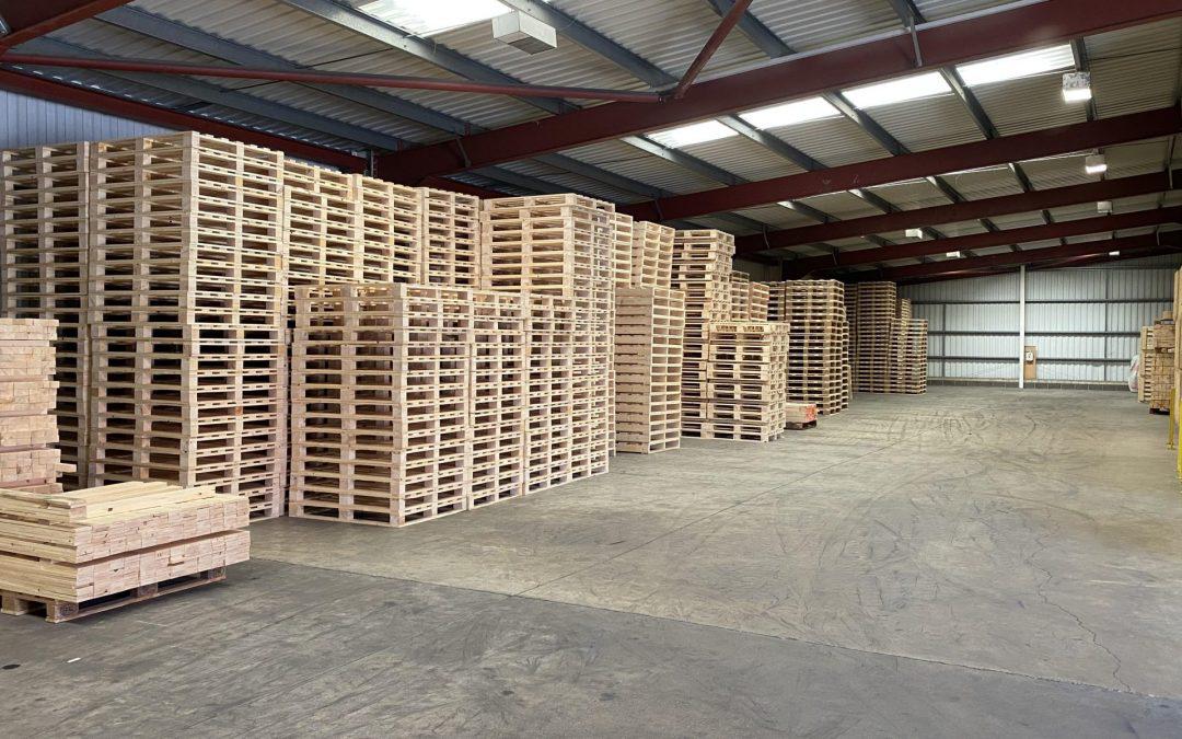 Wooden Pallets